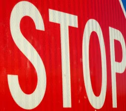 STOP