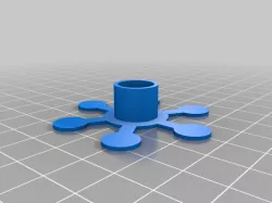 11mm test tube stand