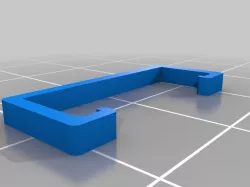 2020-2040 extrusion clips