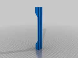 2020 frame ledstrip clip