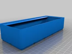2x5x6x1 Gridfinity Tray