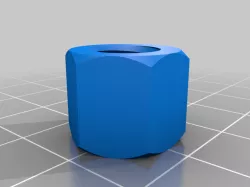 3/8 nut