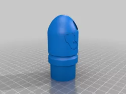 37 MM Bullet Bill