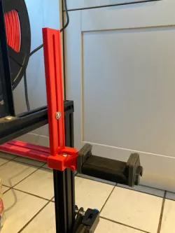 3D Printer: Camera holder A