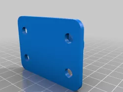 3d Printer Feet with cheap bouncy balls