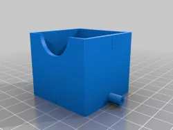40mm laser air assist attachment for Sovol SO-2 10w V2
