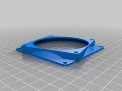 70 to 80 fan adapter