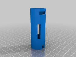 Air activated switch (BFA like)