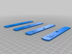Alfa Romeo roof rack hole bungs