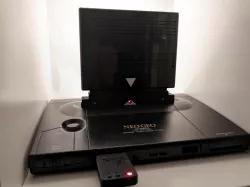 Another Neo Geo Fusion MVS to AES case