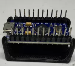 Arduino Pro Micro Holder