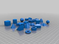 basic shapes