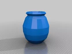 basic vase