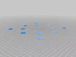 Bed leveling