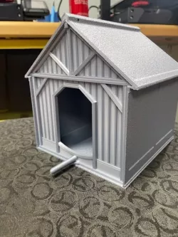 Birdhouse Shed-Barn