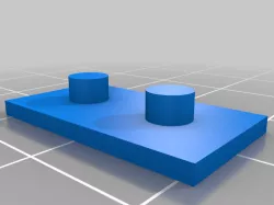 Bobo VR Headphone sliding shim