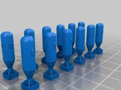 BOMBS
