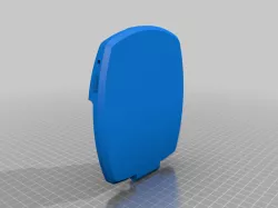 Break-Apart Portable CD Player Prop