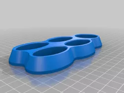 BSI 1oz. Glue & Accelerator Holder