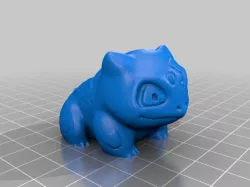 Bulbasaur D20 Holder