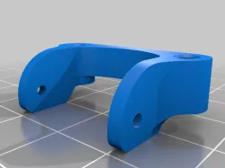 Caddx Nebula Pro To Cinelog Mount