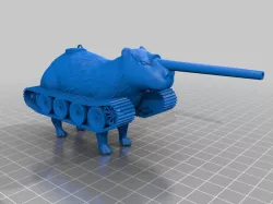 Capybara Tank MEME