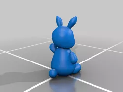Cartoon Rabbit