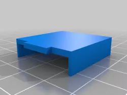 case for mini programer ch341a