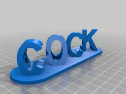 COCK BALL