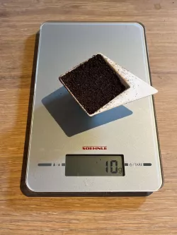 Coffee Measuring Spoon