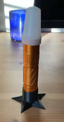 Convoy T3 Flashlight Stand