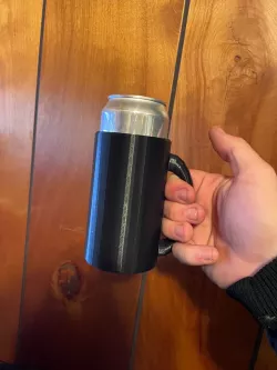 Coors Light Holder
