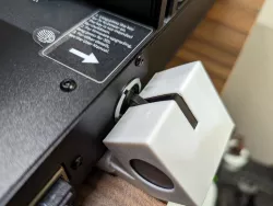 CR10 Smart Pro, Power Switch Switchbot Button Holder