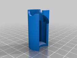 CR123A Holder (1,2,3,4)