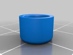 CR6 Max replacement LED spacer