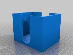 Deck Holder (EDH/Commander-100 Cards)