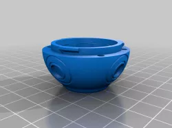 Destiny Ghost (Small) Locking Body