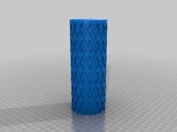 Diamond Tile Texture Roller