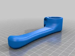 Door handle (old door)