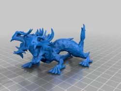 Dragon mad