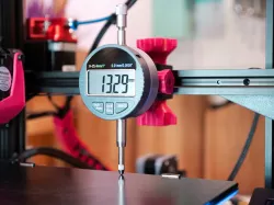 Ender 3/CR 10 2020 Dial Gauge Gantry Mounts for Z X Calibration