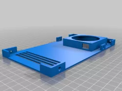 Ender 3 PSU cover