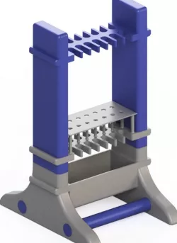 Extracellular Vesicle Rack - Izon Column