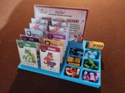 Flamecraft Player Board