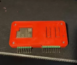 Flipper zero Dev board case
