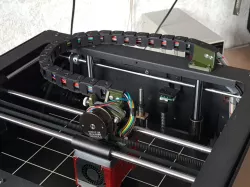 Flyingbear Ghost 5 Cable Chain Mount