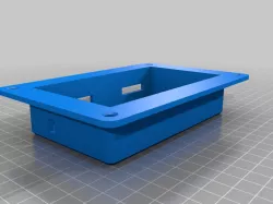 Focbox Unity ESC Encloser Mount