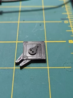 Frosthaven Deathwalker Shadow Marker