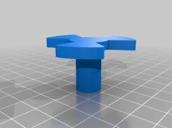 GE Microwave Drive Cog