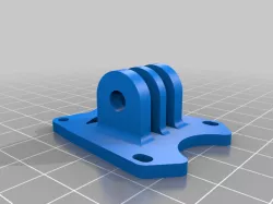 geprc mark 4 gorpo mount, two variants 